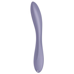 Satisfyer Vibro G-Spot Flex 2 Satisfyer 20cm Violet